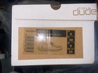 Hey Dude Size 8 (EMPTY BOX ONLY, NO SHOES) beige, Wendy, dimensions 12*6.25*4.25 — photo 3