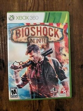 BioShock Infinite (Microsoft Xbox 360, 2013) Complete & Tested!