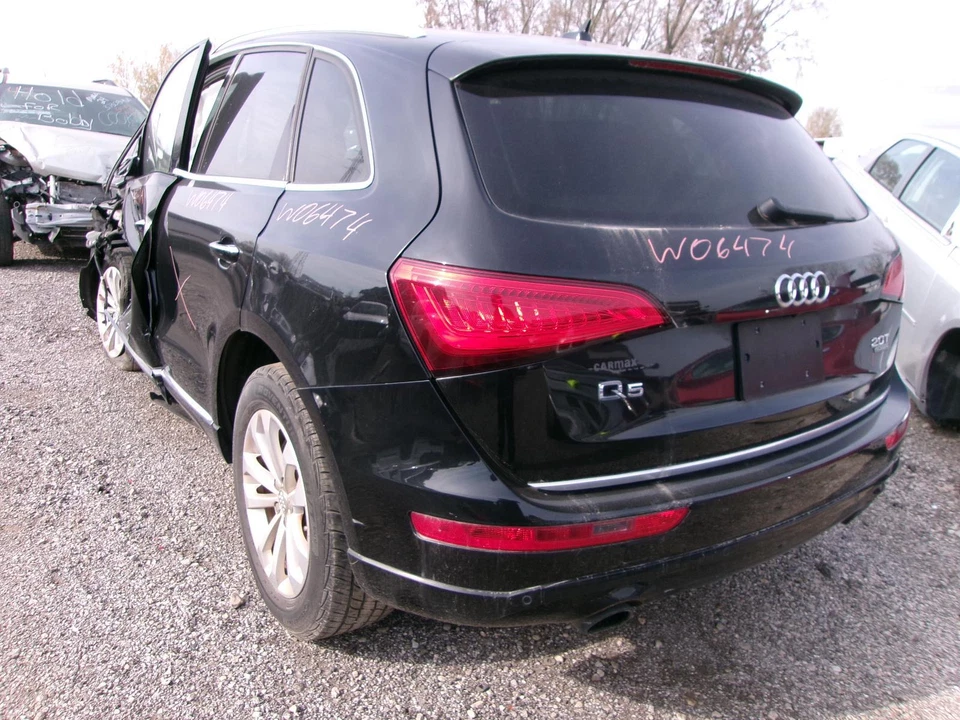 Brazo de control superior delantero derecho delantero delantero usado se adapta a: Audi q5 f 2015 Foto 3 de 4