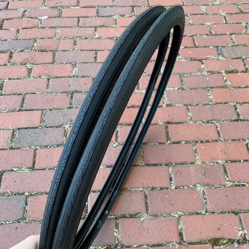 BICYCLE TIRES 27 X 11/4 TO FIT SCHWINN S6 OR K2 RIM CONTINENTAL