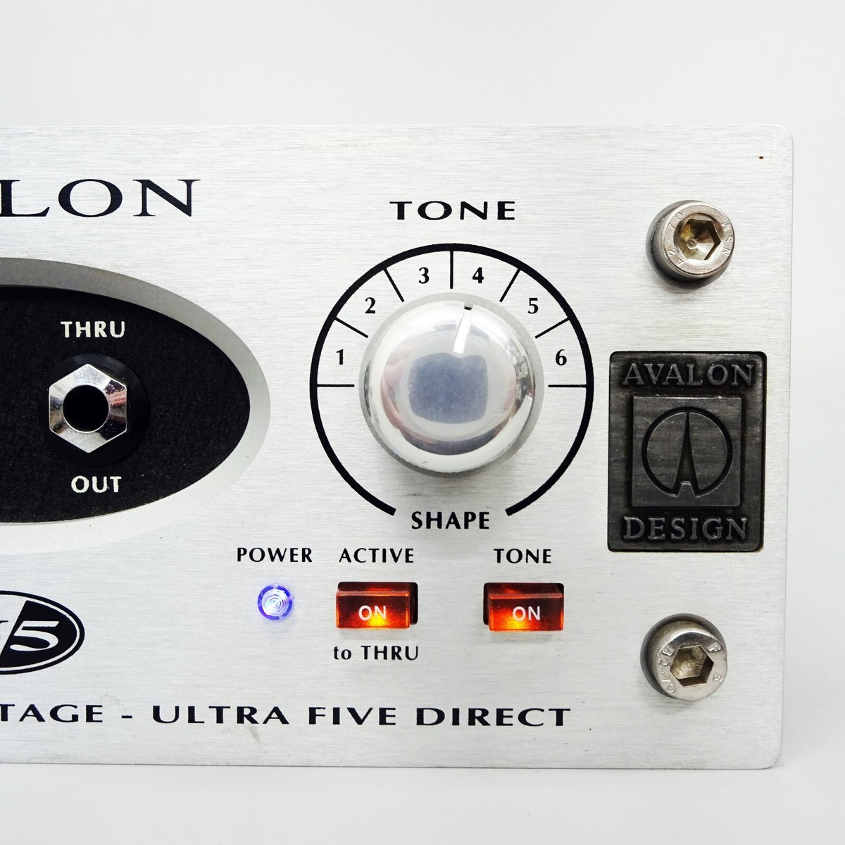 AVALON DESIGN　U5 U5 — Avalon Design