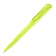 Lamy Safari Rollerball Pen in Spring Green 2023 Special Edition - NEW in Box