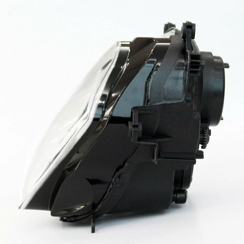 Faro delantero ajuste transparente para Suzuki GSXR1000 GSX-R1000 K7 2007-2008 Foto 4 de 4