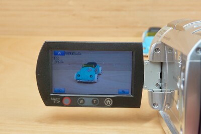 Sony Handycam DCR-DVD508 Mini DVD Hybrid Camcorder, Made in Japan