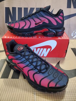 靴 NIKE Air Max Plus bred reflective 30cm Nike Air Max Plus Bred Reflective Men's - DZ4507-600 - US