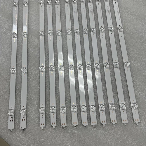 Komplettset LED Streifen für LED75D07A-ZC66AG-06 LED75D07B-ZC66AG-06 ONN 100044717 - Bild 10 von 12
