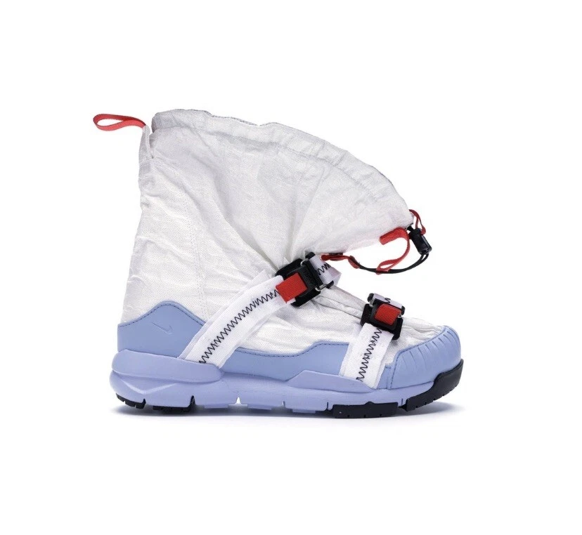 NIKE MARS YARD OVERSHOE TOM SACHS SNEAKERS SIZE: UK6 / US7