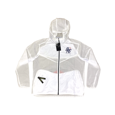 Nike Blue Ribbon Sports Track Club Packable Running Jacket CJ4502