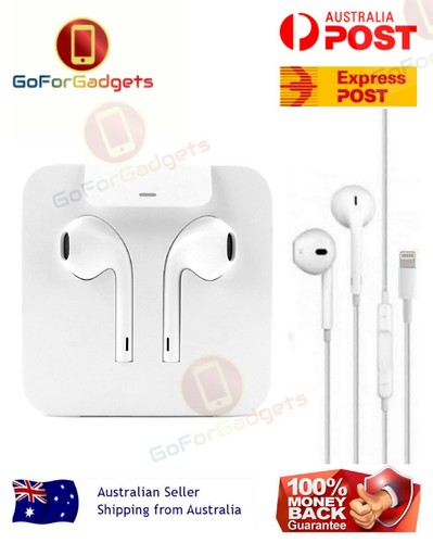 GENUINE Earphones Headphones EarPods 