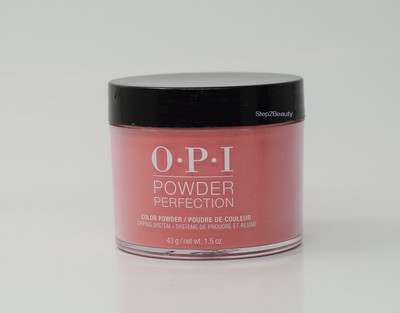 OPI Powder Perfection Dipping System 1.5 oz  DP M89 My Chihuahua Doesn't Bite 