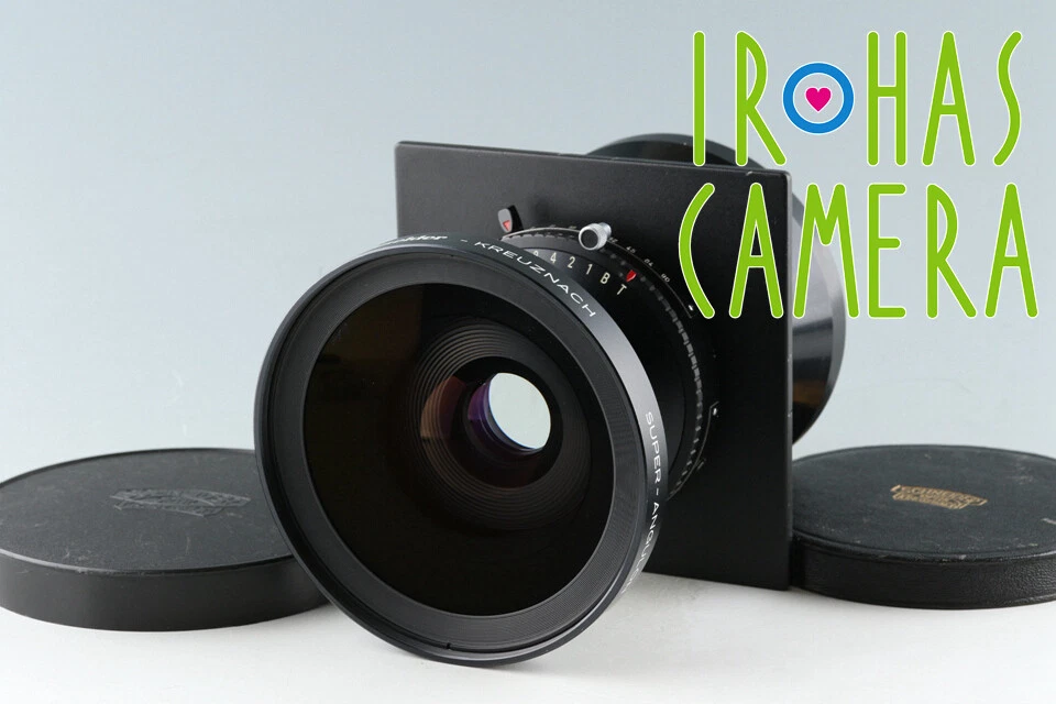 Schneider 210mm Focal Camera Lenses for sale | eBay