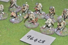 28mm WW2 / US - bolt action 10 figs - inf (96428)