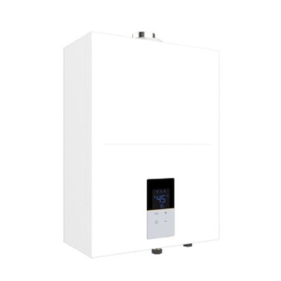 Wasser-Heizung A Gas Zimmer Wasserdicht FERROLI KONA 12 LT CON KIT FUMI Gpl