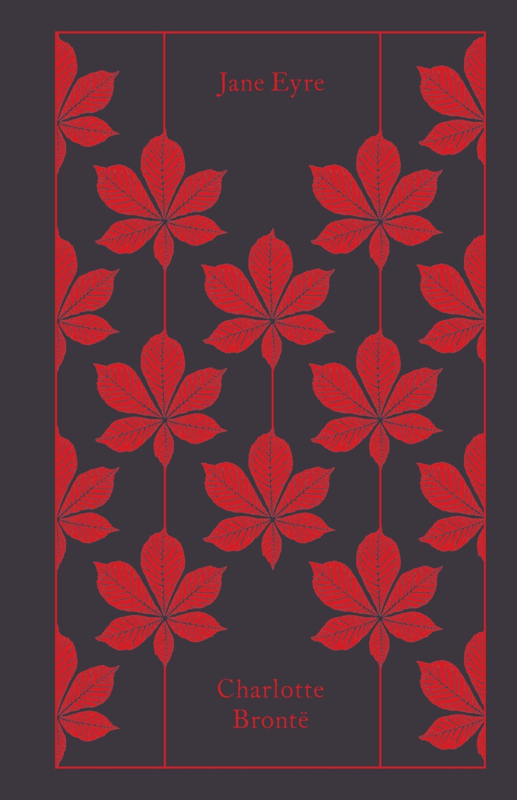 Jane Eyre, Charlotte Bronte