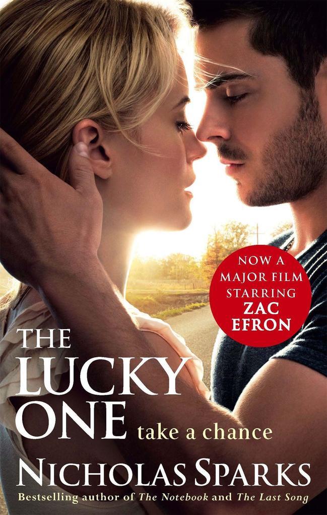 Thumbnail - The Lucky One | Nicholas Sparks | Englisch