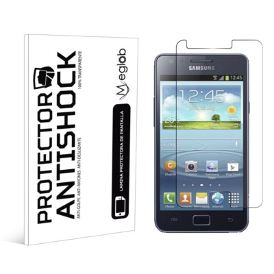 ANTISHOCK Screen protector for Samsung Galaxy S2 Plus