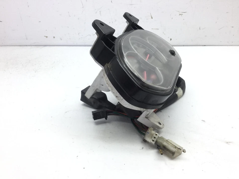 STRUMENTAZIONE CONTACHILOMETRI TACHIMETRO SYM JOYRIDE EVO I 200 2013 2014 - Immagine 4 di 4