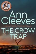 The Crow Trap: a Vera Stanhope Novel 1 Paperback Ann Cleeves