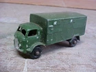 Matchbox Lesney No. 63A Ford 3 Ton 4x4 Service Ambulance