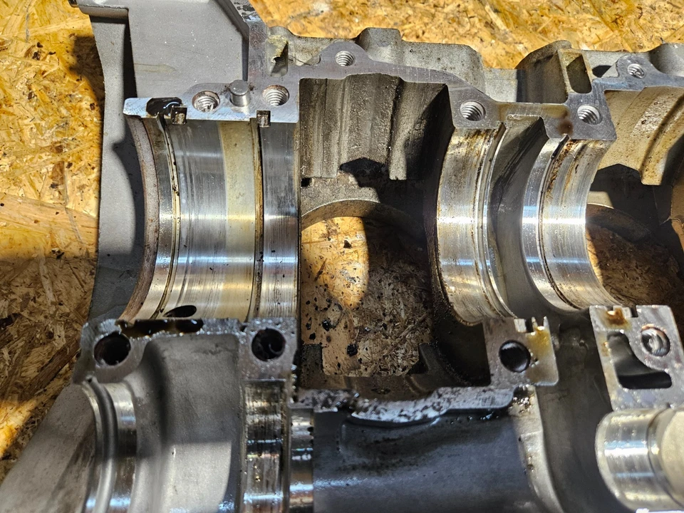 Carcasas de motor SEADOO GTX DI 951 2002-2007 cárter XP LRV DI #3 Foto 4 de 4