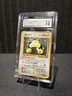 Pokemon CGC 10 Gem Mint Japanese Jungle Holo Snorlax No. 143