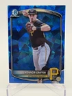 2025 Bowman Draft Sapphire Konnor Griffin Chrome #BDC-102 Pirates