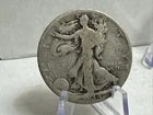 1934-D 50C Walking Liberty Half Dollar Nice Date A Favorite Half For Many