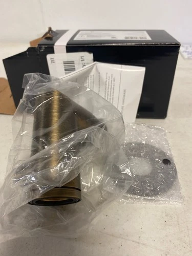 Signature Hardware 485535 Swivel Elbow & Bracket for Hand Shower - Aged Brass - Picture 4 of 4