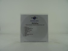 GHOSTPOET PEANUT BUTTER BLUES AND MELANCHOLY JAM (115) 12 Track Promo CD Album i