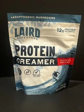 New Laird Superfood Protein Creamer Sweet Creamy - 8 oz