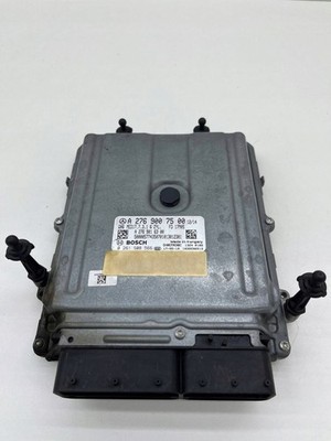 MERCEDES W213 W205 Motorsteuergerät (ECU) A2769007500