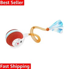 Interactive Cat Toys for Indoor Cats,The 3rd Generation Agile Moving Cat Ball...