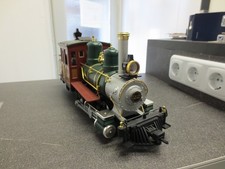 LGB 20251 Fourney amerikanische Stütztender-Dampflok, Digital & Sound,  TOP