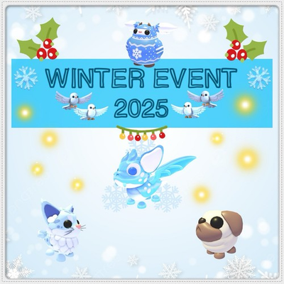 #ad Winter Event 2025 Adopt Your Pet Friend Same Day Delivery Free Gift 🎁 $2.99