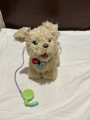 Hasbro FurReal Friends GoGo My Walking Pup Interactive Dog w/ Attached Leash
