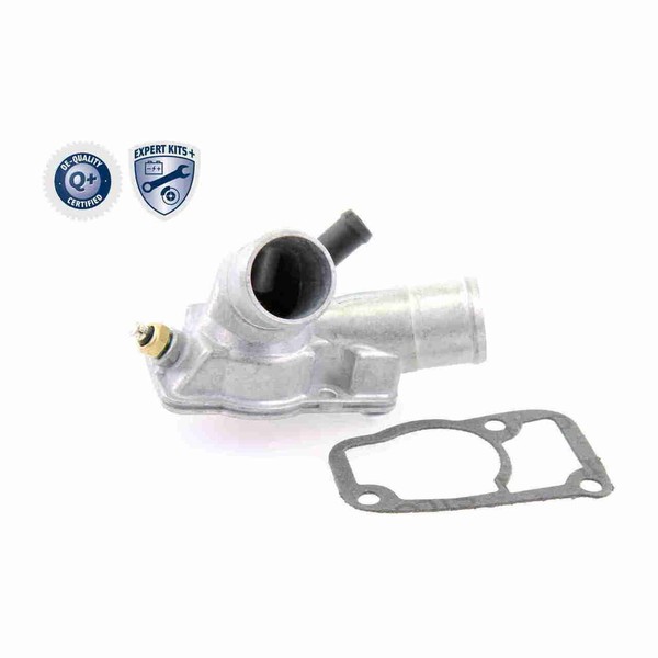 Vemo Thermostat + GehäUse FüR Opel Omega B Vectra B 2.0 DI 2.0/2.2 DTI 16V-image