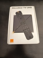 Décodeur TV UHD