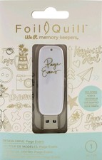 We R Memory Keepers Foil Quill USB Artwork Drive-Paige Evans