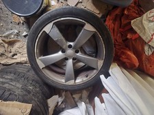 19 Inch Genuine Rotar arm Alloy Wheel 5x112 Audi A4 S4 x 4 wheels