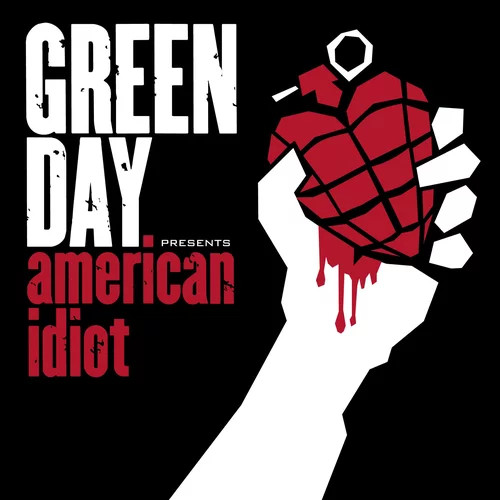 Green Day American Idiot CD NEW