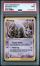 2003 POKEMON EX DRAGON #6 GRUMPIG HOLO PSA 9