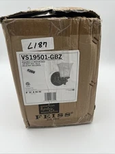 Feiss Generation Lighting 1-Light VS19501-GBZ
