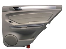 Porte arrière et accessoires Mercedes 350