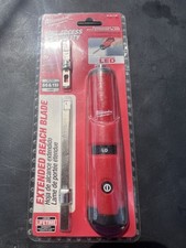 Milwaukee 48-22-2165 Punchdown Tool Extended Reach Blade Red Brand New