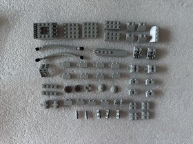 Lego 7313 - Life on Mars: Red Planet Protector Complete W/Manual & Minifig