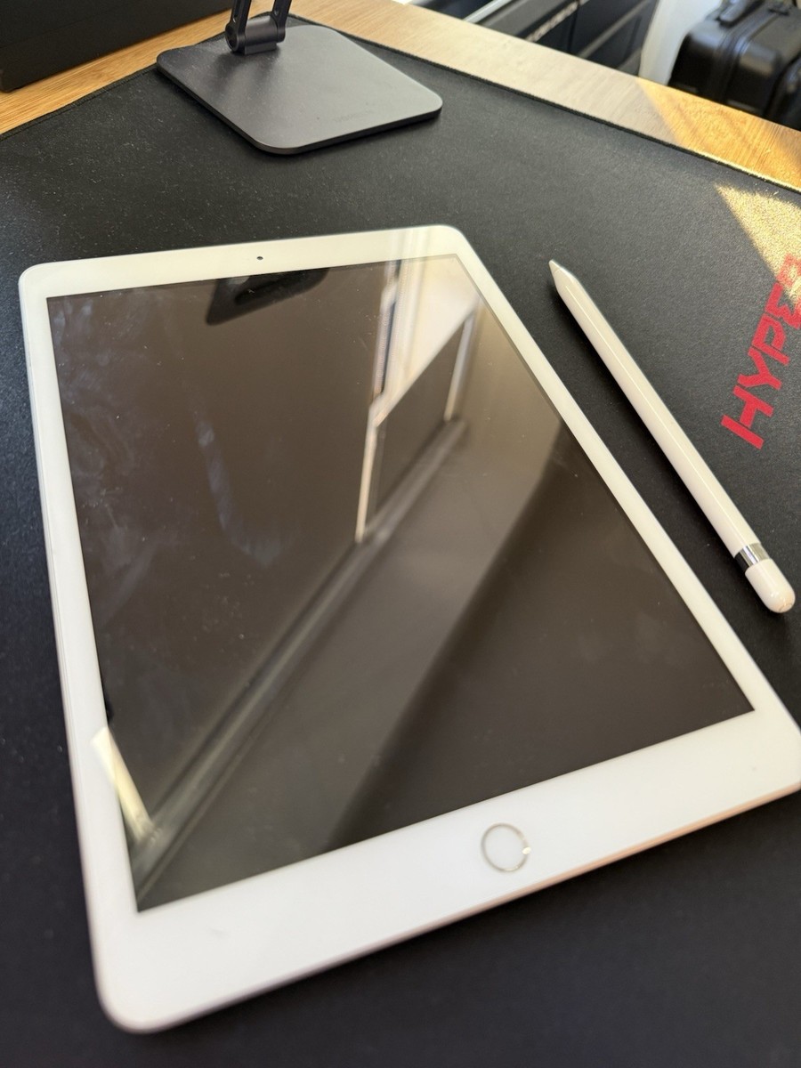 Apple iPad 第7世代 wifi 128GB＋Apple Pencil iPad 7th Gen 128 GB WIFI with Apple Pencil 190199189904| eBay