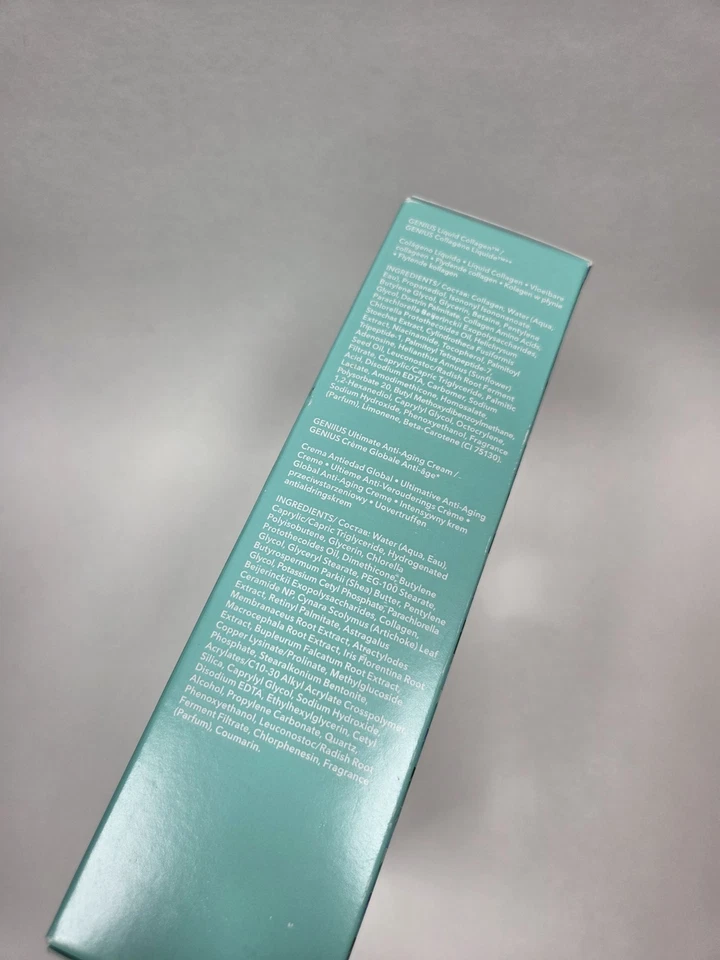 Nuevo Kit Algenist Secrets of Algae Genius Crema Líquida para Ojos Bálsamo Renovador Foto 4 de 4