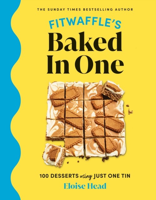 Fitwaffle's Baked In One: 100 one-tin cakes, bakes and desserts from the... - Image 11