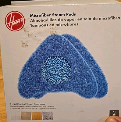 NEW Hoover Multi Surface Reusable Microfiber Steam Pad WH01100 - OFFICIAL OEM!