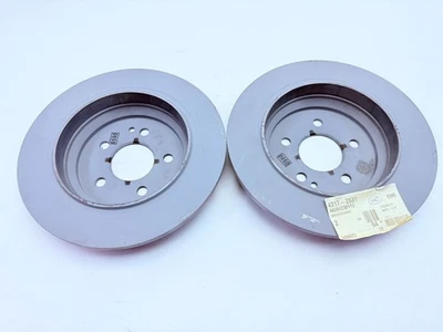 Original Mercedes-Benz V-Klasse W639 Bremsscheiben Hinten A6394230112 - Bild 1 von 3